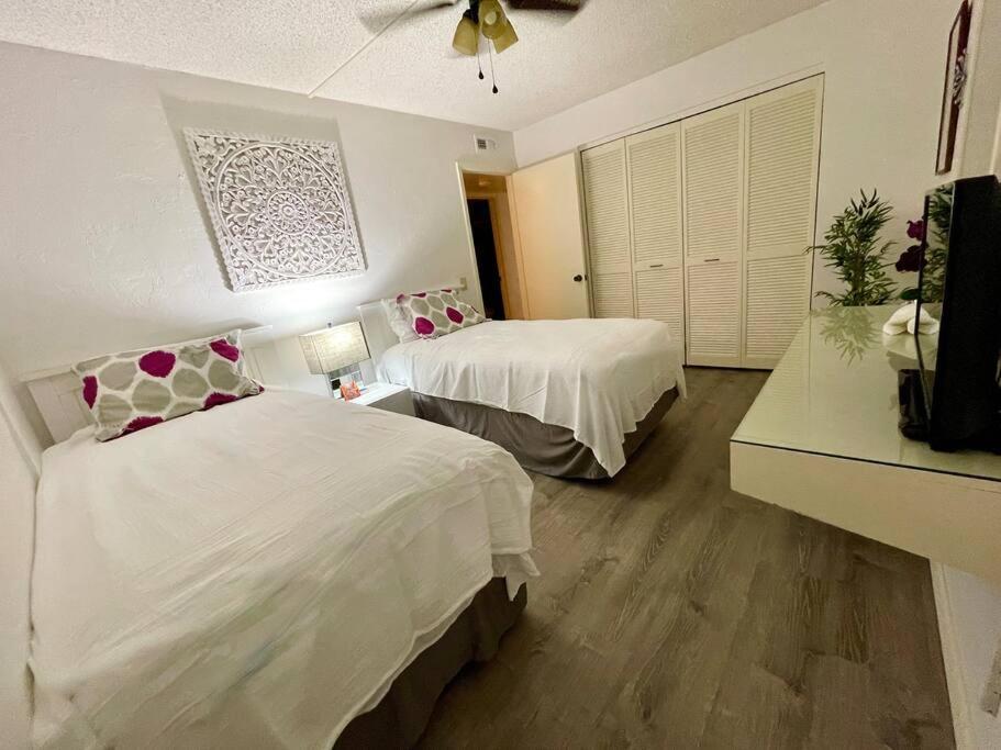Magic Sands Beach View, 2B2B, Ac, Pool, Sleeps 6 Каилуа-Кона Экстерьер фото