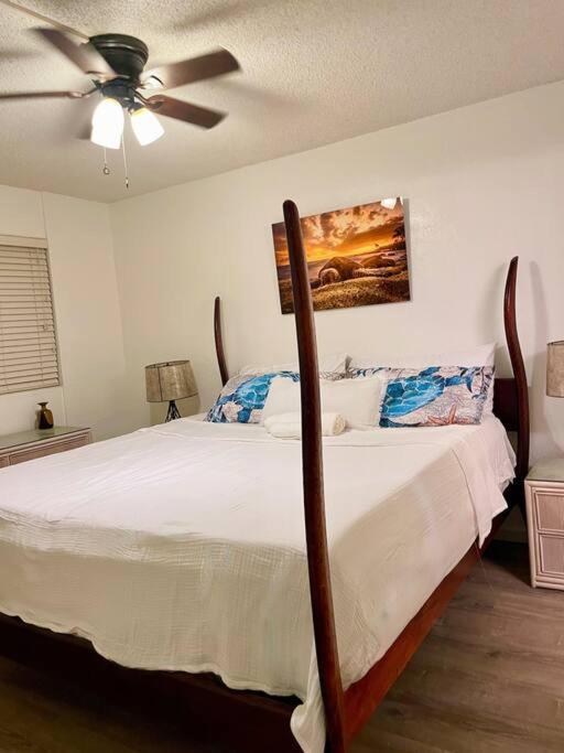 Magic Sands Beach View, 2B2B, Ac, Pool, Sleeps 6 Каилуа-Кона Экстерьер фото
