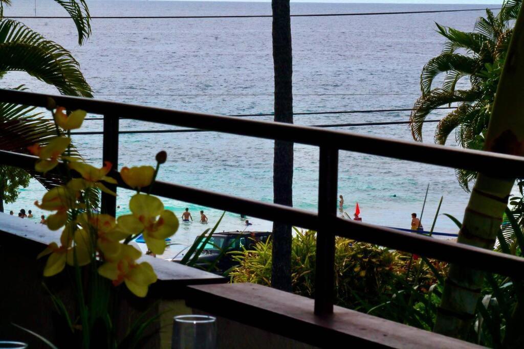 Magic Sands Beach View, 2B2B, Ac, Pool, Sleeps 6 Каилуа-Кона Экстерьер фото