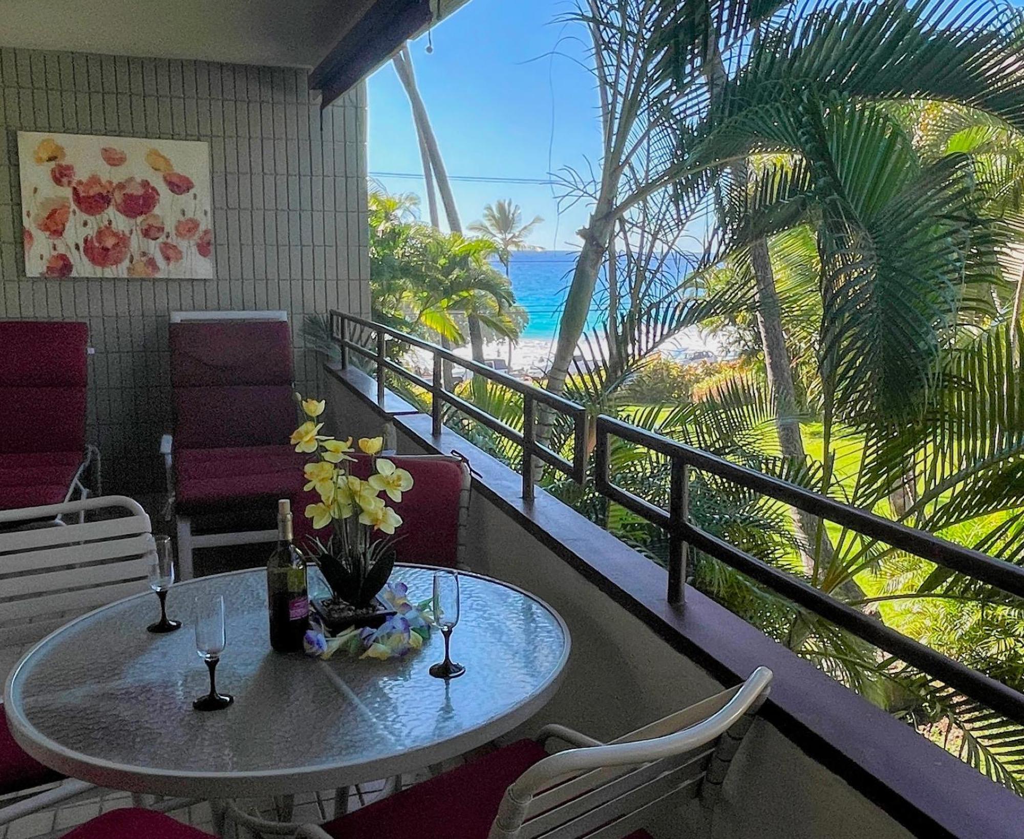 Magic Sands Beach View, 2B2B, Ac, Pool, Sleeps 6 Каилуа-Кона Экстерьер фото